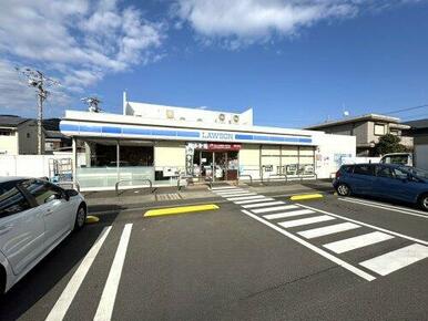 ローソン 静岡羽鳥五丁目店