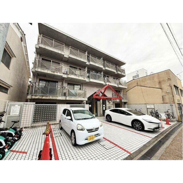 現地外観です。（2025年12月現在）