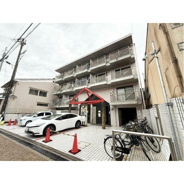 現地外観です。（2025年12月現在）