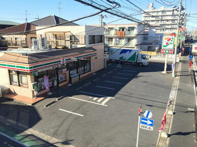 セブンイレブン越谷南町1丁目店
