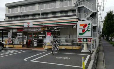 セブンイレブン越谷宮前1丁目店