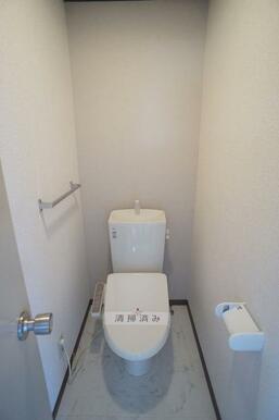 【トイレ】洗浄機能付き便座♪