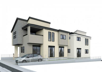 【完成予想図】