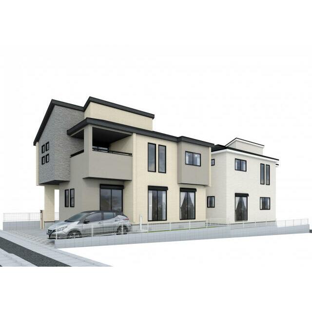 【完成予想図】