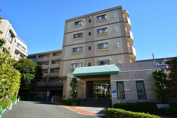 グランハイツ東新宿 ５０６ 1Kの画像