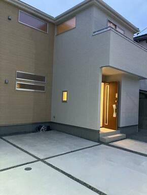 快適な住まいほど日増しに思い入れが生まれてくる（1号棟）