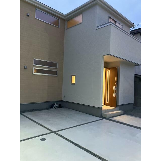 快適な住まいほど日増しに思い入れが生まれてくる（1号棟）
