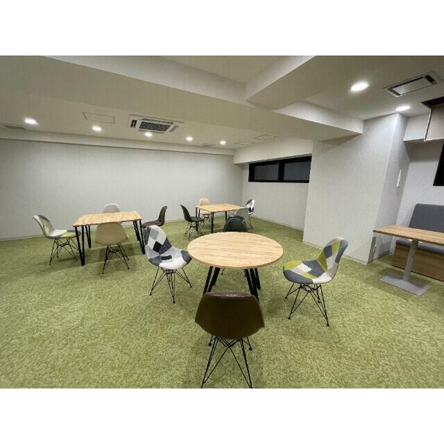 フリースペース