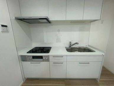 「キッチン」システムキッチンです。