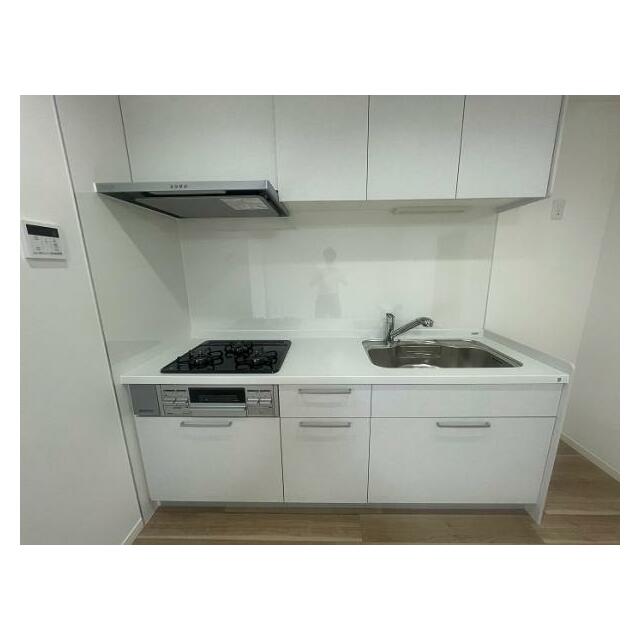 「キッチン」システムキッチンです。