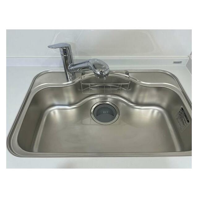 「キッチン」混合水栓です。