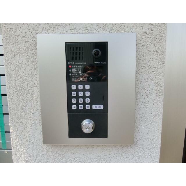 オートロック