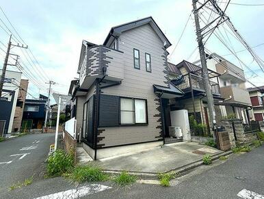 現地外観