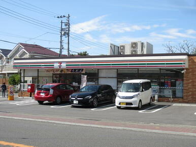 セブンイレブン茅ヶ崎出口町店