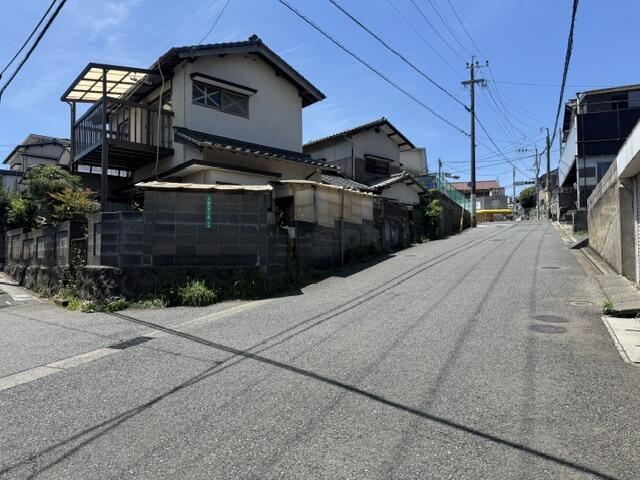 物件画像 北九州市戸畑区 西大谷１丁目 住宅用地