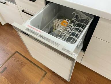 食洗器　完工後