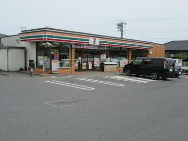 セブンイレブン江場土店