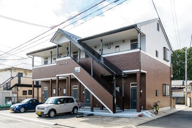 コンフォート台原 ２０２ 1K