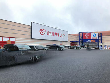 ロピア倉賀野店