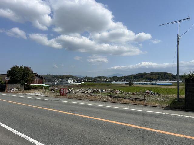 物件画像 飯塚市 安恒 (天道駅) 住宅用地