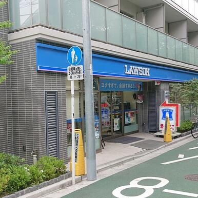 ローソン目黒平町二丁目店