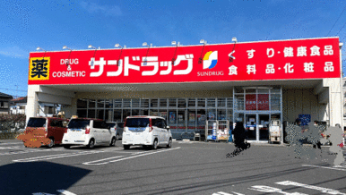 サンドラッグ八王子中野町店