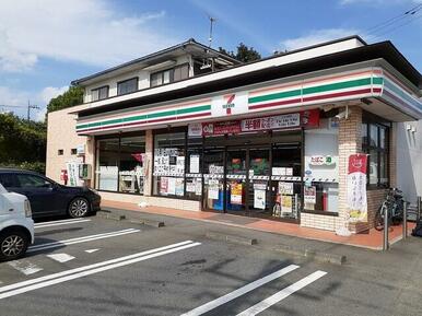 セブンイレブン高萩秋山店