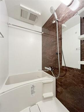 （参考）７０２号室　浴室　同タイプとなります