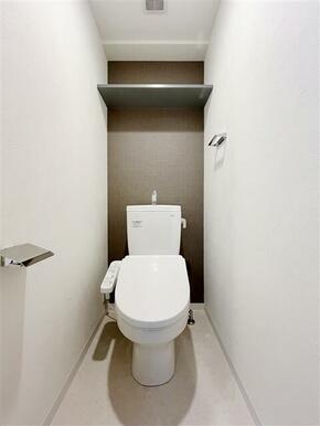 （参考）７０２号室　トイレ　同タイプとなります