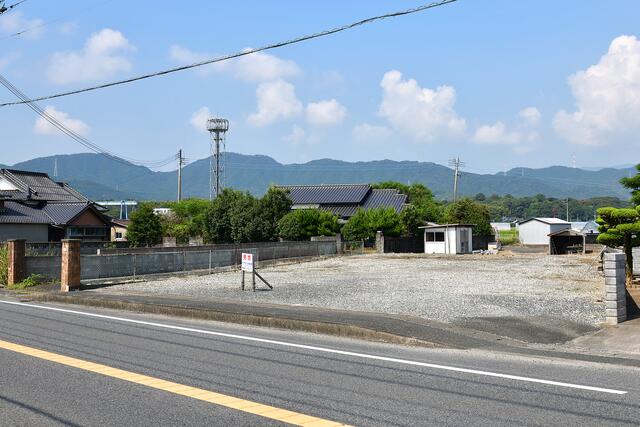 物件画像 京都郡みやこ町 勝山箕田 住宅用地