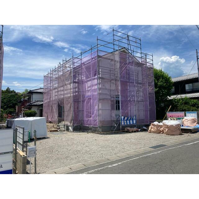 目に入るだけでホッとする、そんな家に暮らしたい（1号棟）