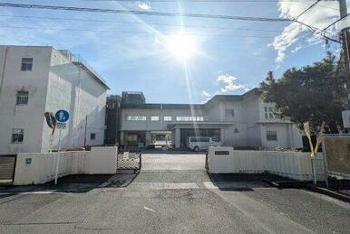 富士市立富士第二小学校