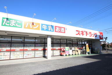 スギドラッグ坂戸店