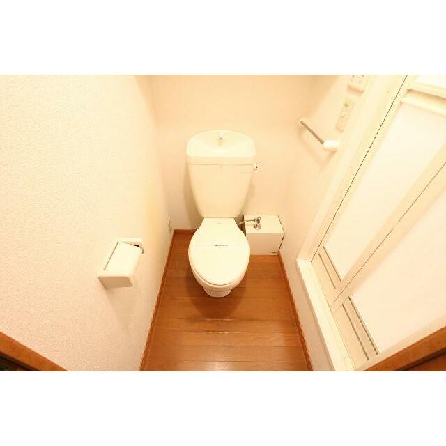 バスルーム・トイレの独立設計で快適な毎日を！
