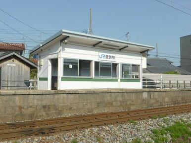 七尾線　能瀬駅