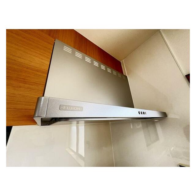 L型レンジフード