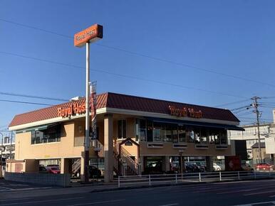 ロイヤルホスト大道店