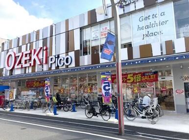 Ｏｚｅｋｉ　オオゼキ　砧店