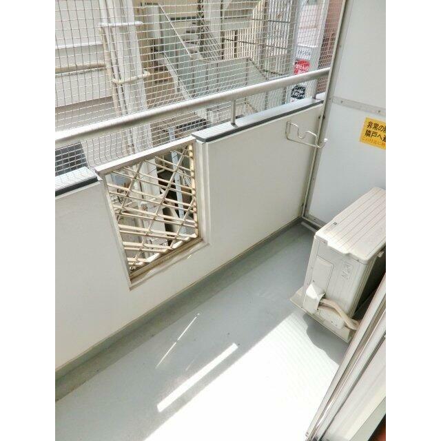 写真は306号室です。