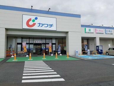 カワチ薬品　高萩店