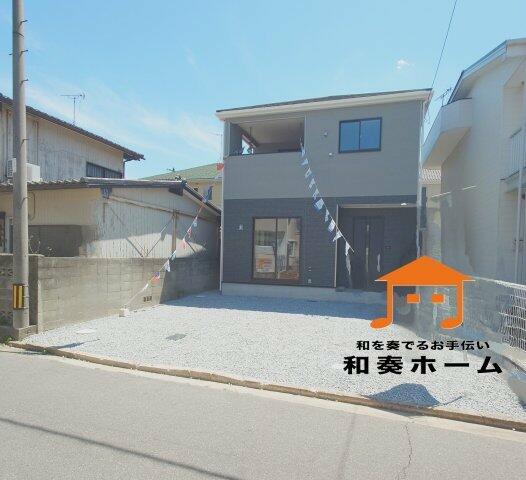 高松市 太田上町 (太田駅) 2階建 4LDK