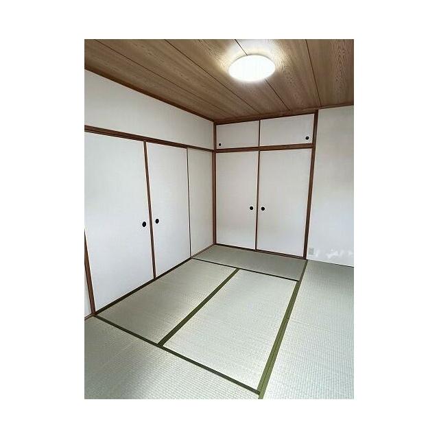 「和室」6帖の和室です。