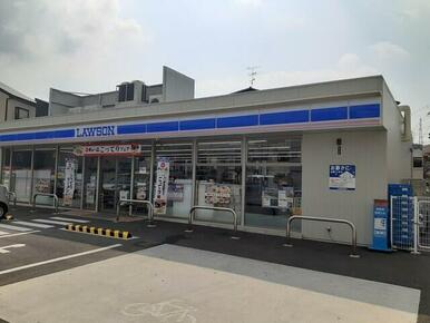 ローソン守口大久保町1丁目店様