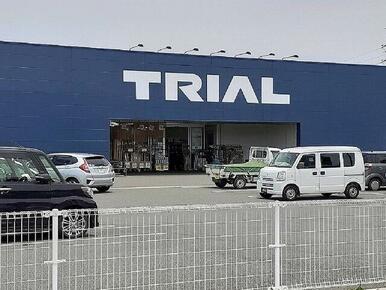 トライアル新八代駅前店