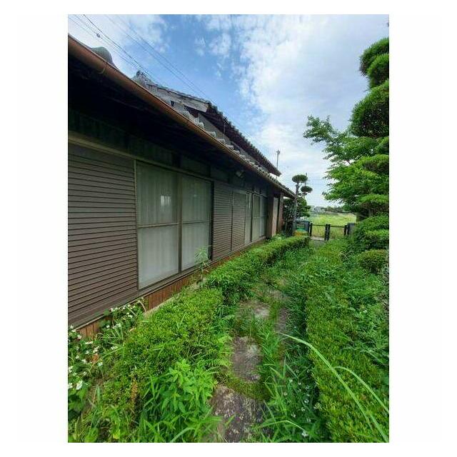 離れ家　使用不可