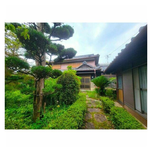 母屋正面玄関