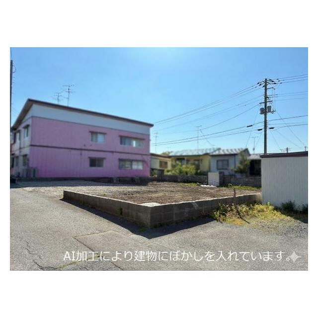 東側から撮影