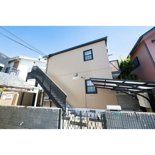 物件の外観です