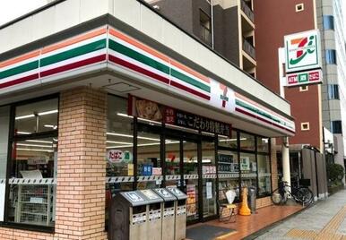 セブンイレブン大阪北堀江３丁目店