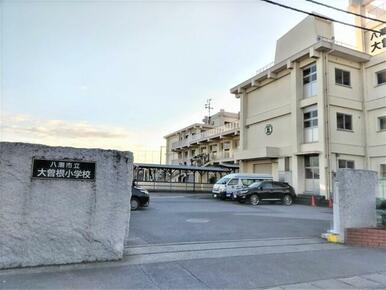 八潮市立大曽根小学校